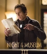 La Nuit au musée 3 le film